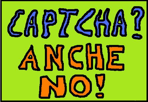 captcha-anche-no