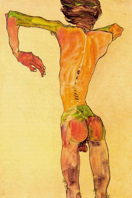 egon-schiele-self-portrait-from-the-back